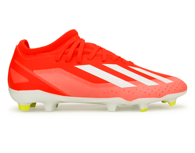 Adidas X Crazyfast League FG J 'Energy Citrus Pack'