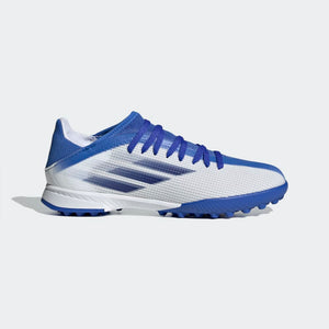 Adidas X Speedflow.3 TF J 'White Legacy Indigo'