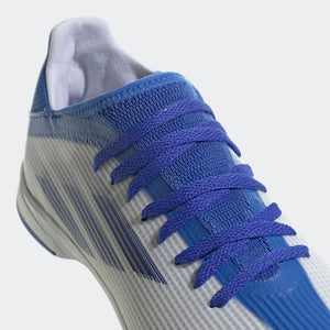 Adidas X Speedflow.3 TF J 'White Legacy Indigo'