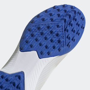 Adidas X Speedflow.3 TF J 'White Legacy Indigo'