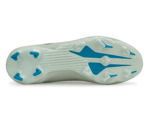 Adidas X Speedflow.3 FG J 'White Legacy Indigo'