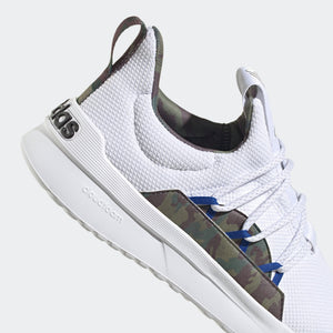 Adidas Lite Racer Adapt 5.0 'White Camo'