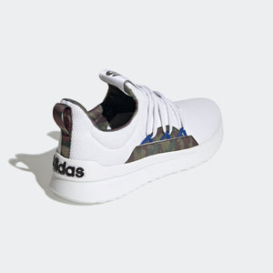 Adidas Lite Racer Adapt 5.0 'White Camo'