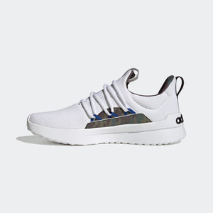 Adidas Lite Racer Adapt 5.0 'White Camo'