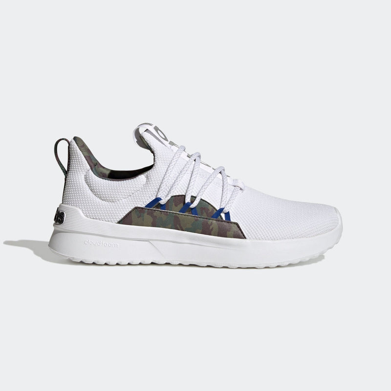 Adidas Lite Racer Adapt 5.0 'White Camo'