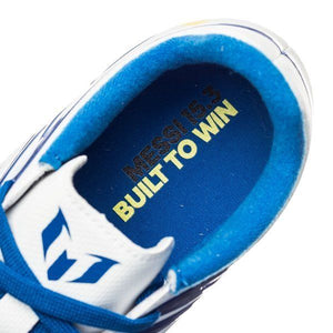 Adidas Messi 15.3 IN J 'White Blue Black'