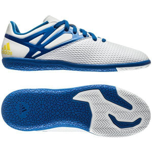 Adidas Messi 15.3 IN J 'White Blue Black'