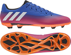 Adidas Messi 16.3 FG 'Blue Solar Orange'