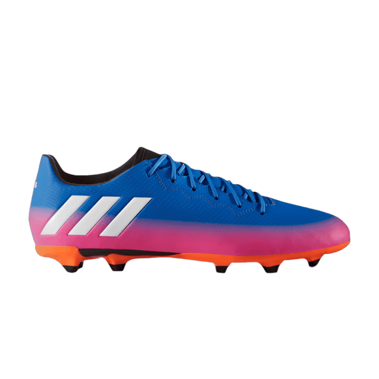 Adidas Messi 16.3 FG 'Blue Solar Orange'