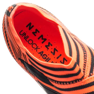 Adidas Nemeziz 17+ 360 Agility FG 'Solar Orange'