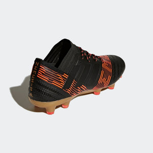 Adidas Nemeziz 17.1 FG 'Black Solar Red'