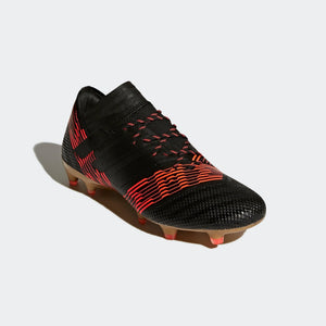 Adidas Nemeziz 17.1 FG 'Black Solar Red'