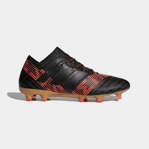 Adidas Nemeziz 17.1 FG 'Black Solar Red'