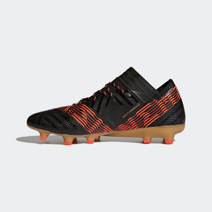 Adidas Nemeziz 17.1 FG 'Black Solar Red'