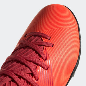 Adidas Nemeziz 19.3 Turf J 'Signal Coral'