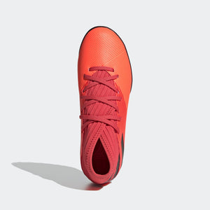 Adidas Nemeziz 19.3 Turf J 'Signal Coral'