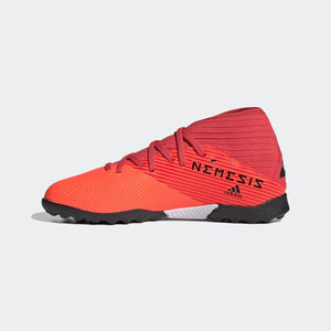 Adidas Nemeziz 19.3 Turf J 'Signal Coral'