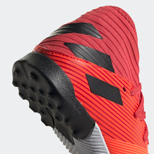 Adidas Nemeziz 19.3 Turf J 'Signal Coral'