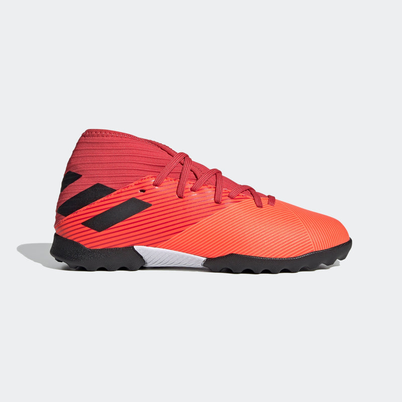 Adidas Nemeziz 19.3 Turf J 'Signal Coral'