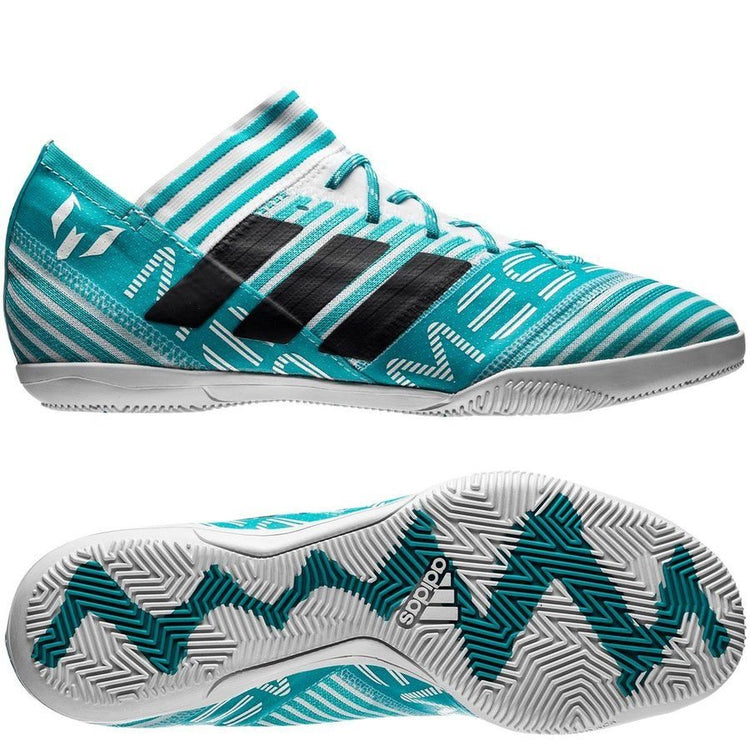 Adidas Nemeziz Messi Tango 17.3 IN 'Energy Blue'