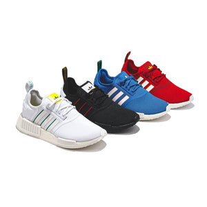 adidas NMD_R1 'Power Red Yellow'