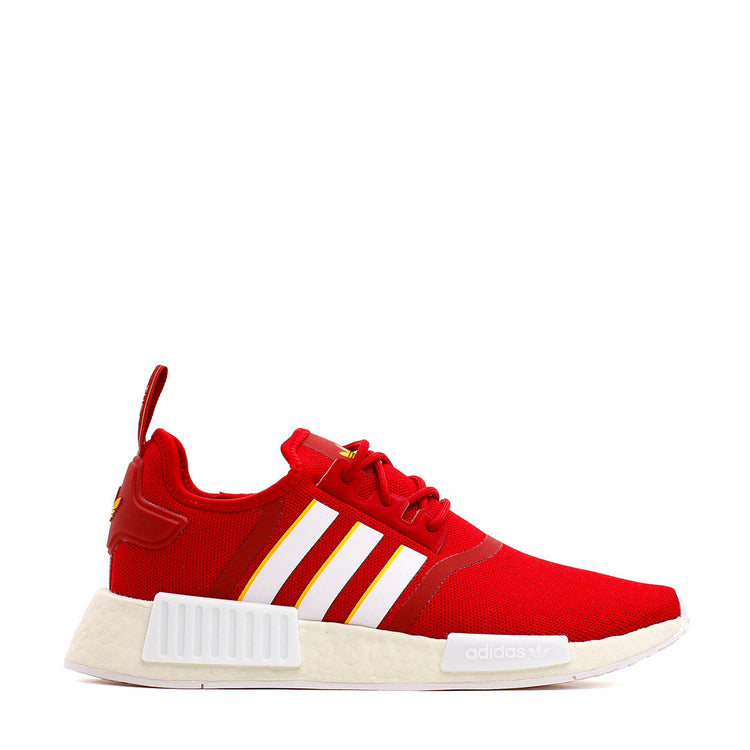 adidas NMD_R1 'Power Red Yellow'