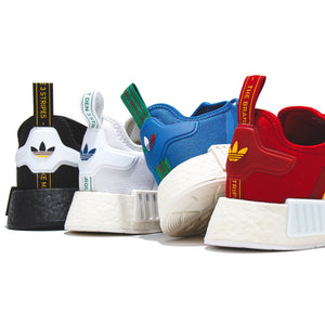 adidas NMD_R1 'White Green'