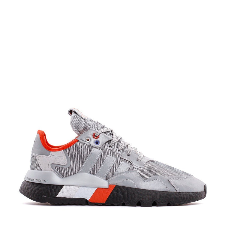 adidas Nite Jogger 'Silver Metallic'