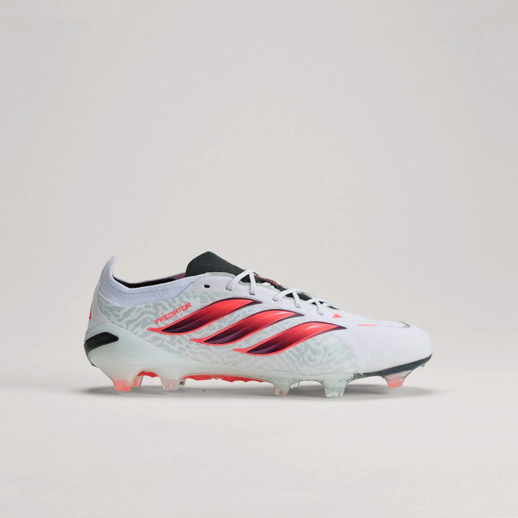 adidas Predator Elite FG 'Cloud White Solar Turbo'