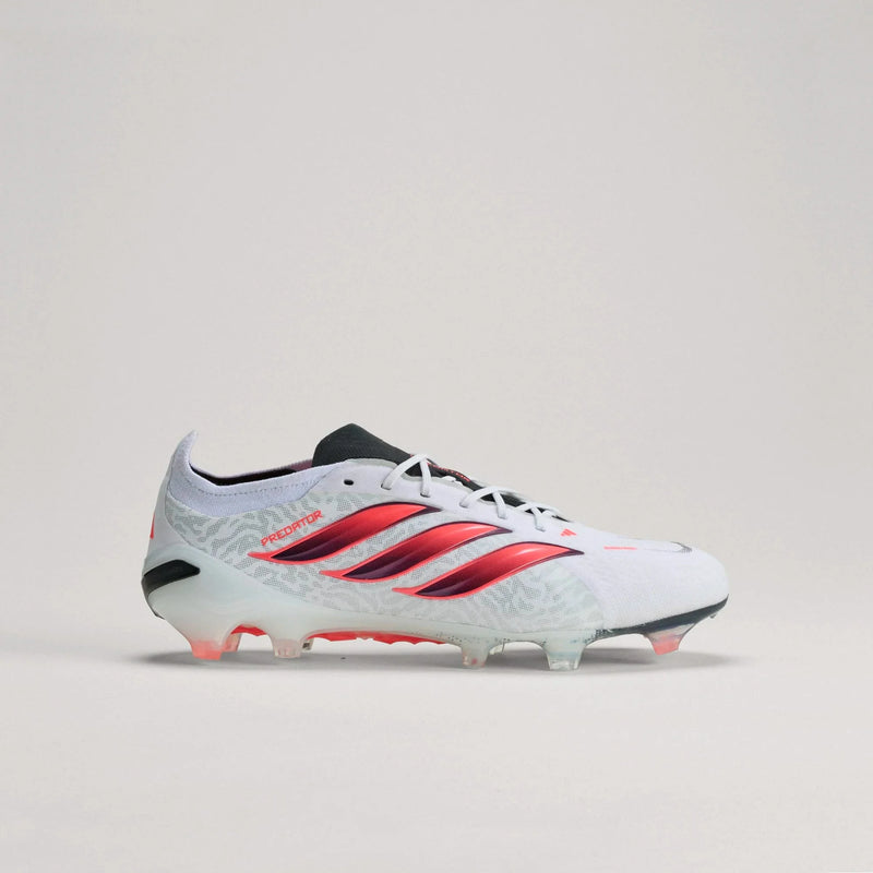 adidas Predator Elite FG 'Cloud White Solar Turbo'