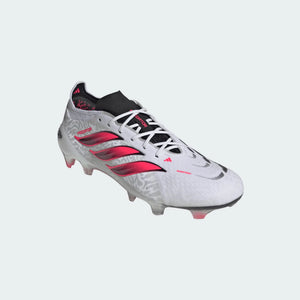 adidas Predator Elite FG 'Cloud White Solar Turbo'