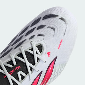 adidas Predator Elite FG 'Cloud White Solar Turbo'