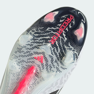 adidas Predator Elite FG 'Cloud White Solar Turbo'