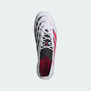 adidas Predator Elite FG 'Cloud White Solar Turbo'