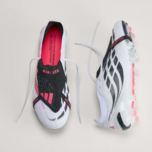 adidas Predator Elite Fold-Over Tongue FG 'Cloud White Solar Turbo'