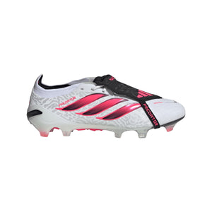adidas Predator Elite Fold-Over Tongue FG 'Cloud White Solar Turbo'