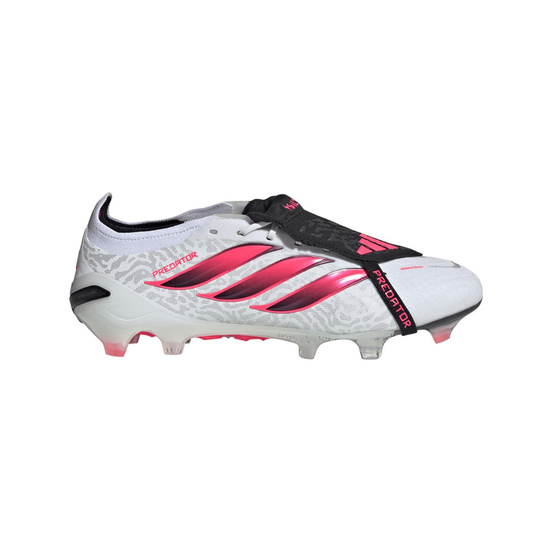 adidas Predator Elite Fold-Over Tongue FG 'Cloud White Solar Turbo'