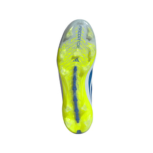 adidas Predator Elite FG 'Crystal Sky Ray Blue Team Solar Yellow 2'