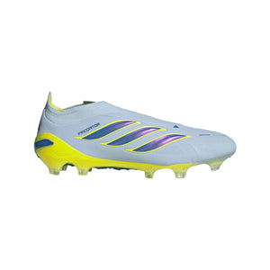 adidas Predator Elite FG 'Crystal Sky Ray Blue Team Solar Yellow 2'