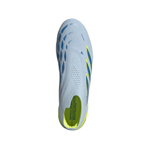 adidas Predator Elite FG 'Crystal Sky Ray Blue Team Solar Yellow 2'