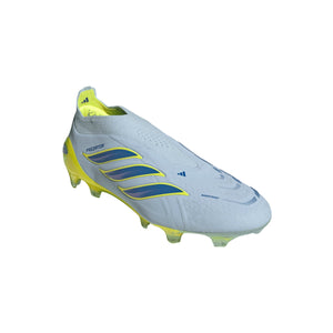 adidas Predator Elite FG 'Crystal Sky Ray Blue Team Solar Yellow 2'
