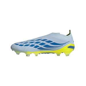 adidas Predator Elite FG 'Crystal Sky Ray Blue Team Solar Yellow 2'