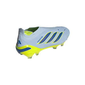 adidas Predator Elite FG 'Crystal Sky Ray Blue Team Solar Yellow 2'