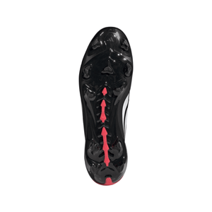 adidas Predator League FG 'Core Black Cloud White Lucid Red'