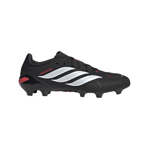 adidas Predator League FG 'Core Black Cloud White Lucid Red'