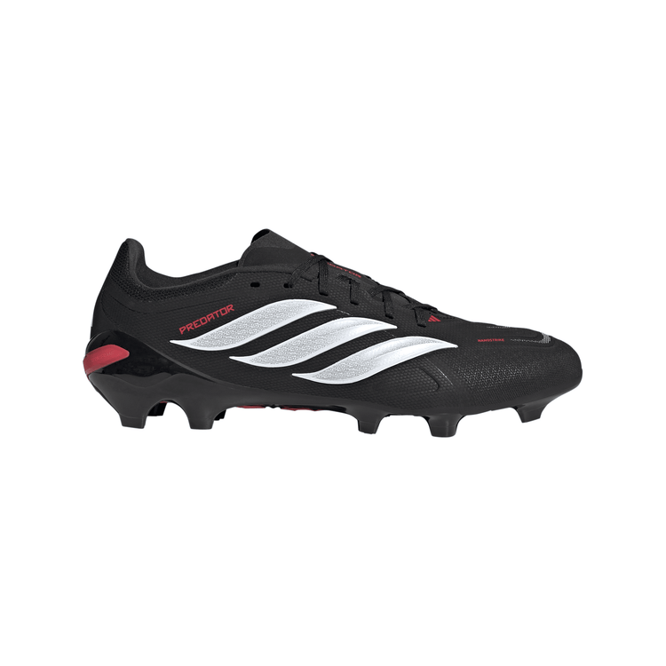 adidas Predator League FG 'Core Black Cloud White Lucid Red'