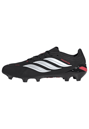 adidas Predator League FG 'Core Black Cloud White Lucid Red'