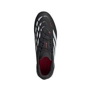 adidas Predator League FG 'Core Black Cloud White Lucid Red'