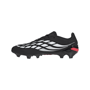 adidas Predator League FG 'Core Black Cloud White Lucid Red'