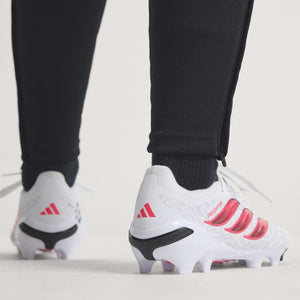 adidas Predator League FG 'Cloud White Solar Turbo'
